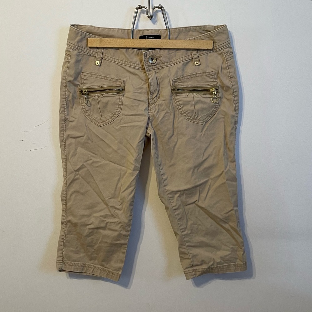 Express Capris